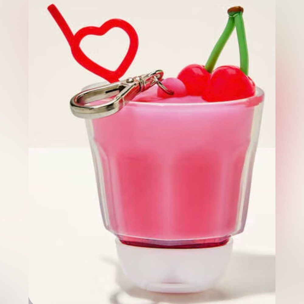Cherry Cola Bath & Body pocketbac hand sanitizer holder